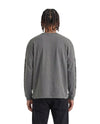 WATSON TAKE A CHANCE ON LIFE LONGSLEEVE T-SHIRT (GREY)