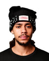 WATSON CAT EARS BEANIE HAT (BLACK)