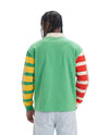 WATSON MULTI SPLICED RUGBY POLO (MULTI)
