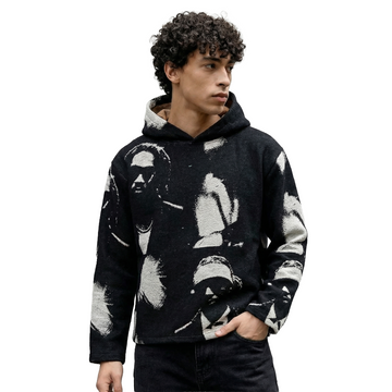 FUTURE TAPESTRY HOODIE