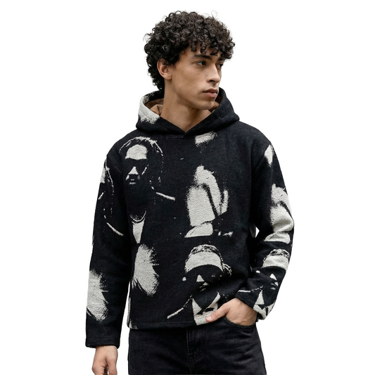 FUTURE TAPESTRY HOODIE