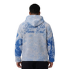 WATSON DELIVER US FROM EVIL LIGHT BLUE TAPESTRY HOODIE
