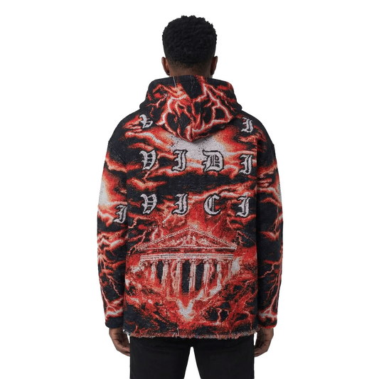WATSON CAESARS PALACE TAPESTRY HOODIE