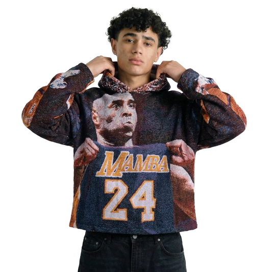 KOBE TAPESTRY HOODIE