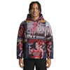 JORDAN MAGAZINE TAPESTRY HOODIE