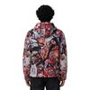 MICHAEL JORDAN COLLAGE TAPESTRY HOODIE