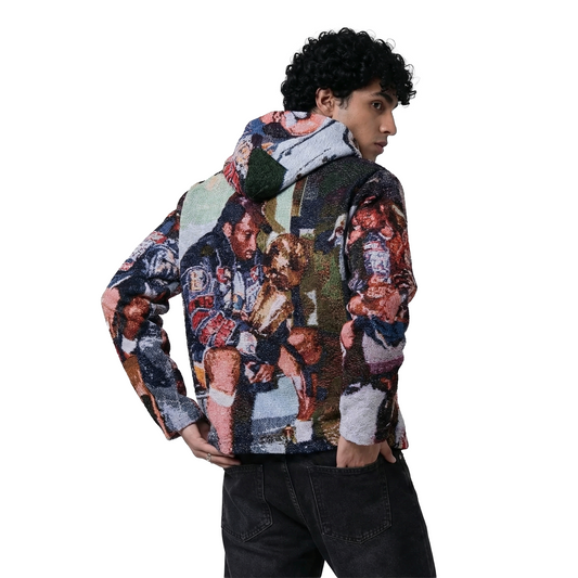 KOBE TROPHY TAPESTRY HOODIE