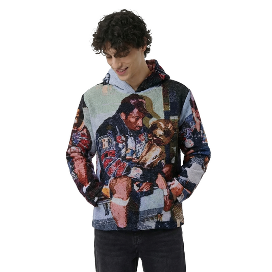 KOBE TROPHY TAPESTRY HOODIE