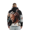 DRAKE CLIPS TAPESTRY HOODIE