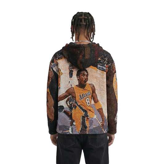 KOBE TAPESTRY HOODIE
