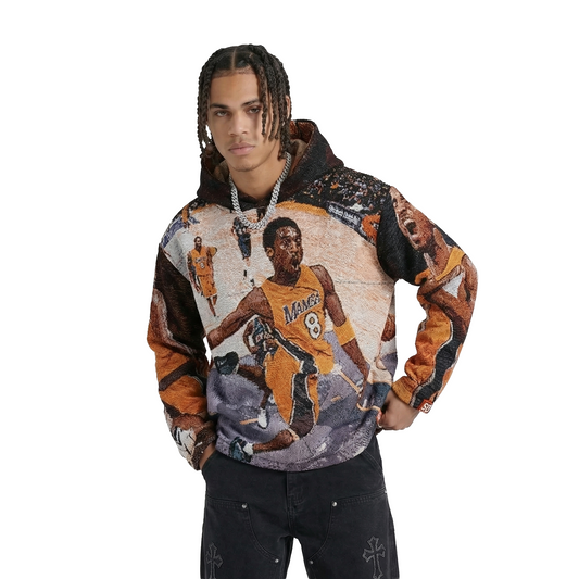 KOBE TAPESTRY HOODIE