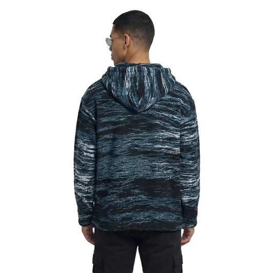 SZA SOS TAPESTRY HOODIE