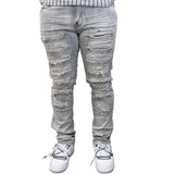 FASHION DENIM M5213D (GREY WASH)