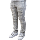 FASHION DENIM M5213D (GREY WASH)