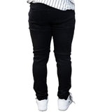 FASHION DENIM M5226D (BLACK WASH)