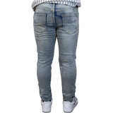 FASHION DENIM M5226D (BLUE WASH)