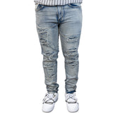 FASHION DENIM M5226D (BLUE WASH)