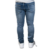 FASHION DENIM M5612D (BLUE WASH)