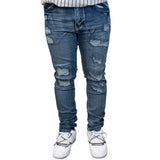 FASHION DENIM M5612D (BLUE WASH)