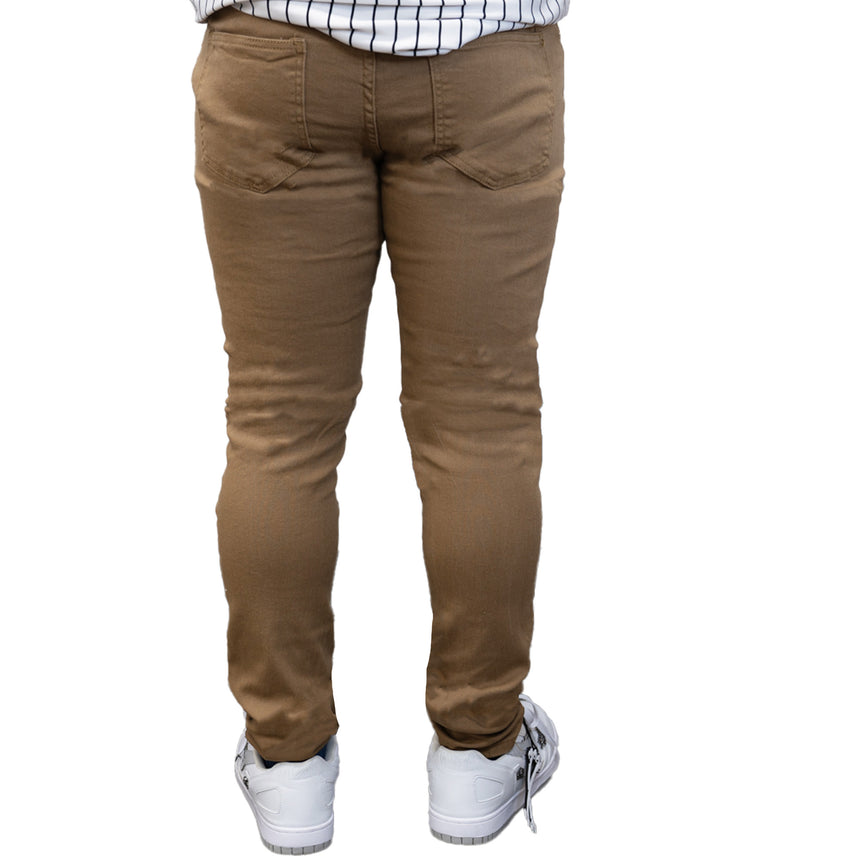 FASHION DENIM M5612T (KHAKI)