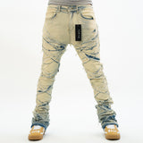 HOL STACKED DENIM (ANT BLEACH)