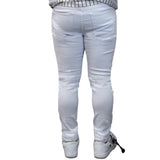 FASHION DENIM M5686T (WHITE)