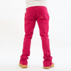 HOL STACKED DENIM