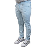 BASIC DENIM M5758T (BABY BLUE)