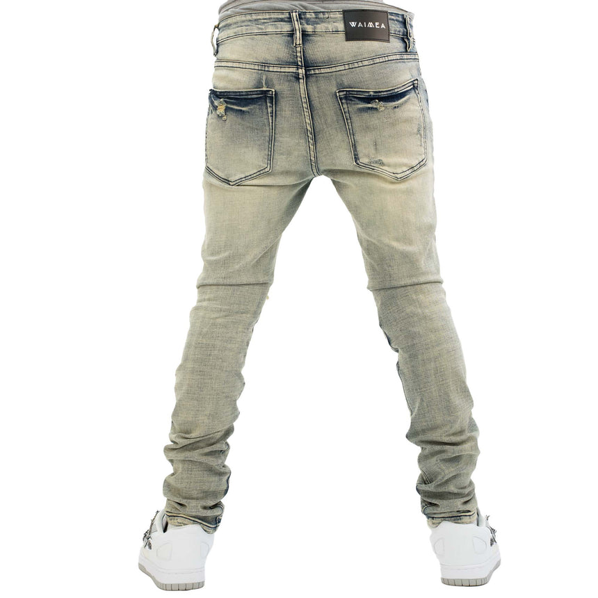 UPCOMING MEN DENIM (VINTAGE WASH)