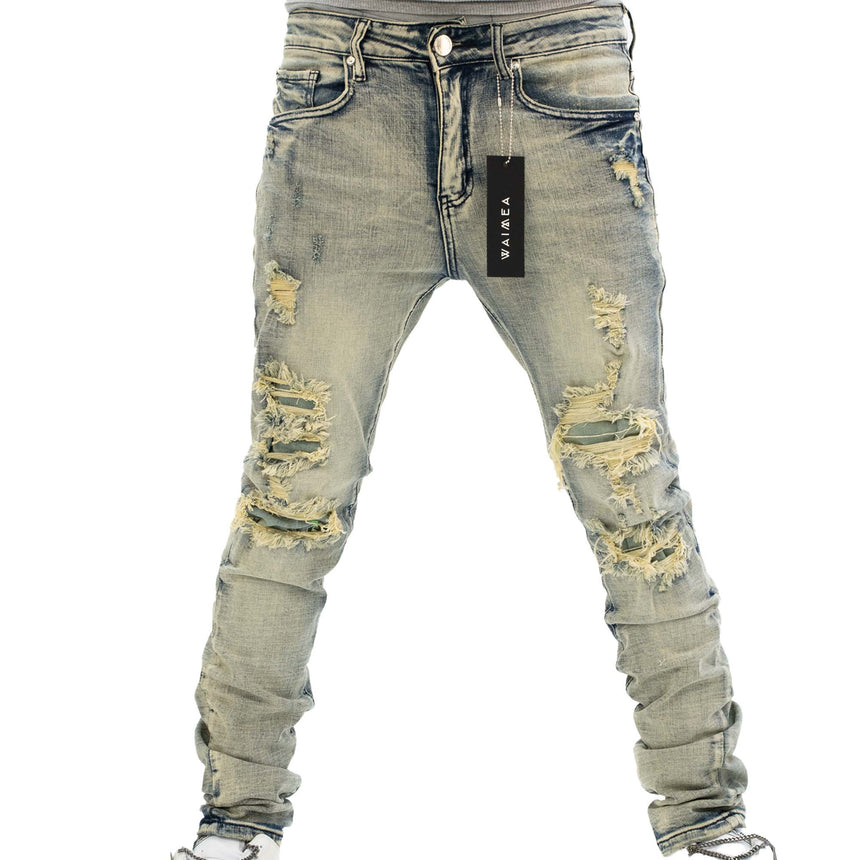 UPCOMING MEN DENIM (VINTAGE WASH)