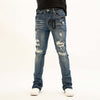HOL STACKED DENIM