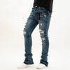 HOL STACKED DENIM