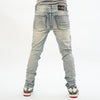 UPCOMING MEN JEANS (BLEACH WASH)