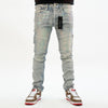 UPCOMING MEN JEANS (BLEACH WASH)