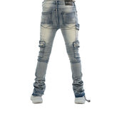 STACKED UPCOMING (BLUE WASH)