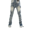 STACKED UPCOMING (BLUE WASH)