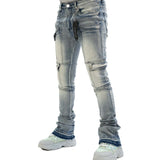 STACKED UPCOMING (BLUE WASH)