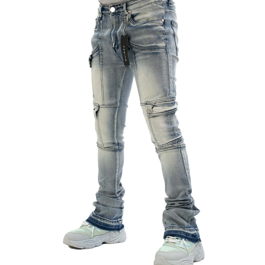STACKED UPCOMING (BLUE WASH)