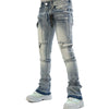 STACKED UPCOMING (BLUE WASH)