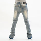 HOL STACKED DENIM