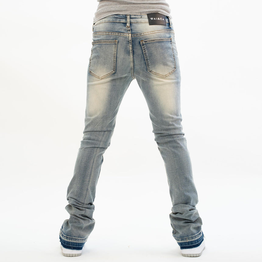HOL STACKED DENIM
