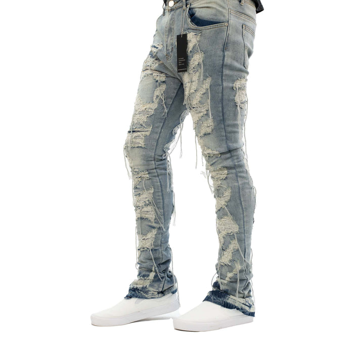 STACKED UPCOMING (VINTAGE WASH)