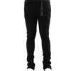 HOL STACKED DENIM (BLACK)