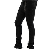 HOL STACKED DENIM (BLACK)