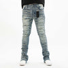 HOL STACKED DENIM