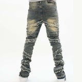 STACKED UPCOMING (VINTAGE WASH)
