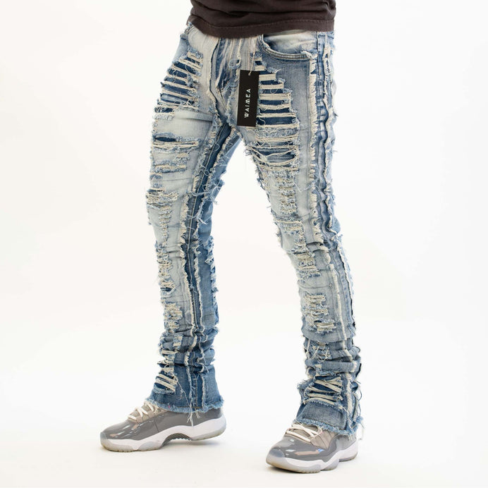 STACKED UPCOMING (BLUE WASH)