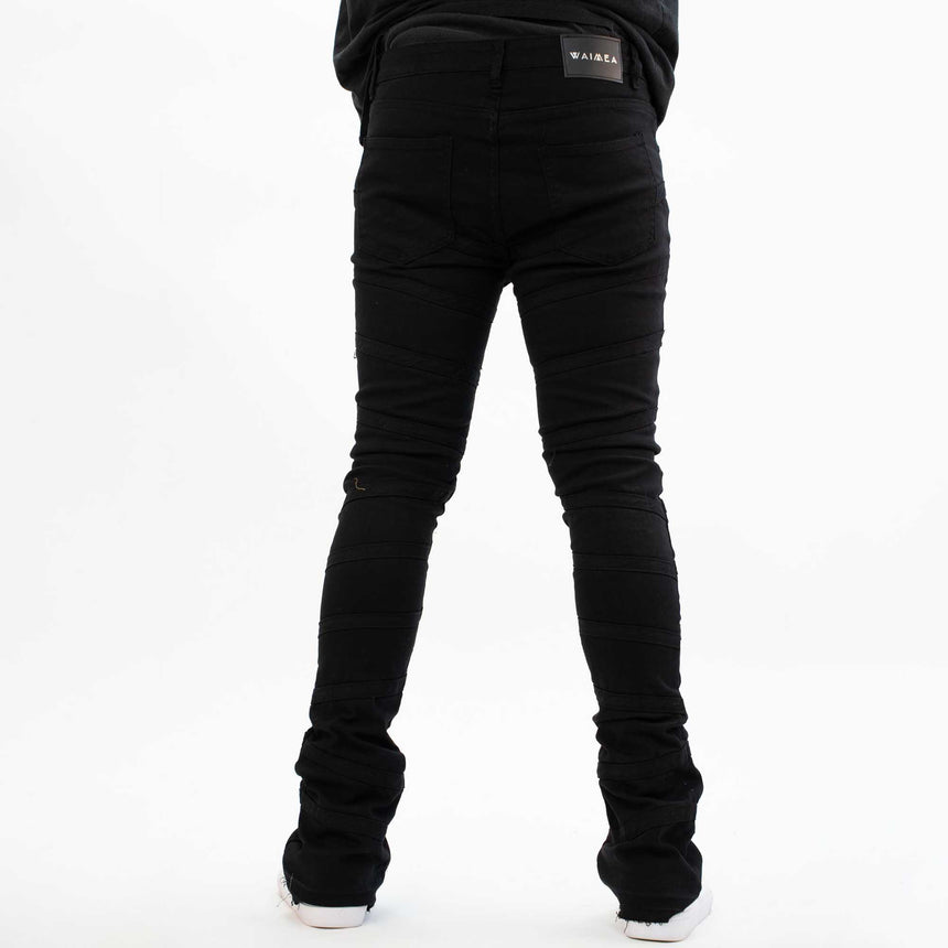 HOL STACKED DENIM