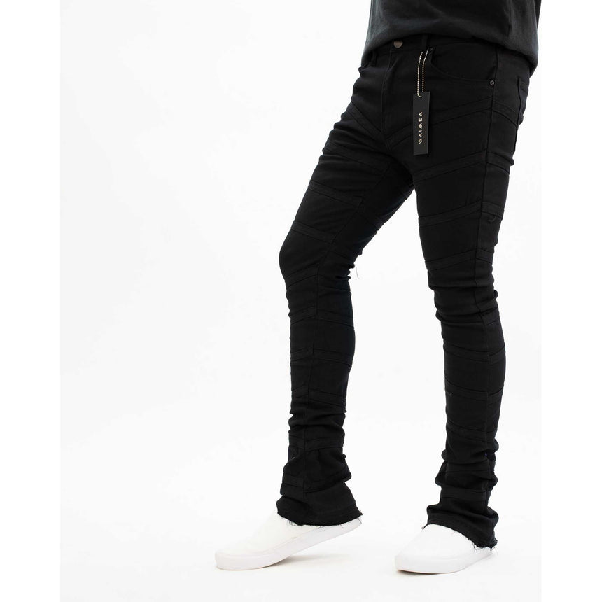 HOL STACKED DENIM