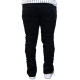 STACKED DENIM M5934T (JET BLACK)